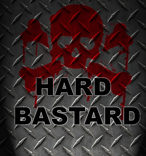 Hard Bastard logo